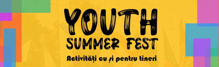 Youth Summer Fest 2023