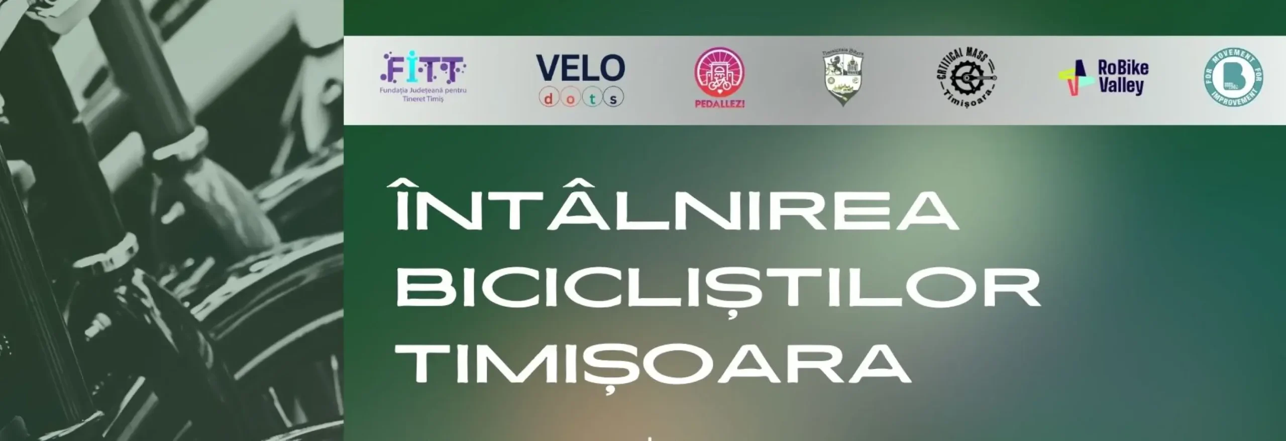 Întâlnirea bicicliștilor din 6 septembrie 2024